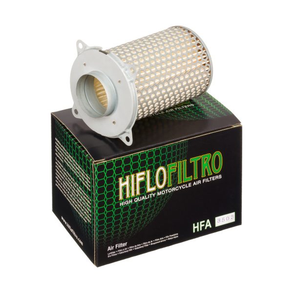 FILTRO AIRE MOTO HIFLOFILTRO HFA3503