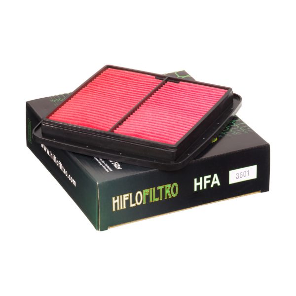 FILTRO AIRE MOTO HIFLOFILTRO HFA3601