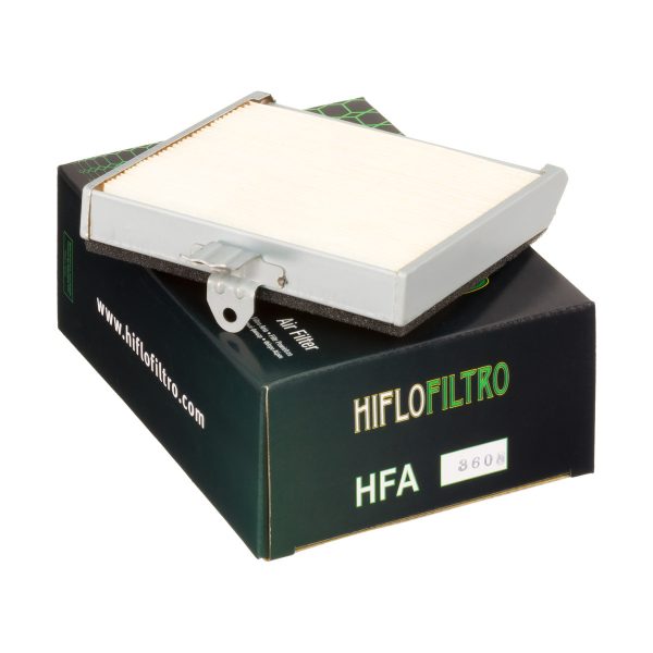 FILTRO AIRE MOTO HIFLOFILTRO HFA3608