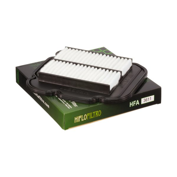 FILTRO AIRE MOTO HIFLOFILTRO HFA3611