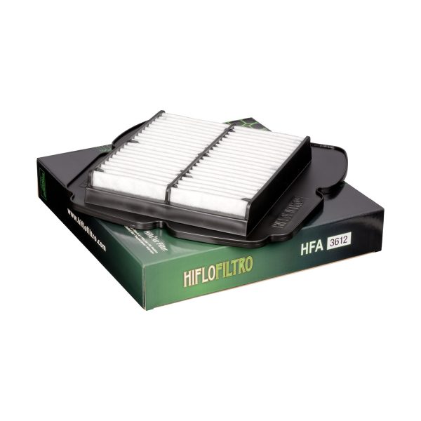 FILTRO AIRE MOTO HIFLOFILTRO HFA3612