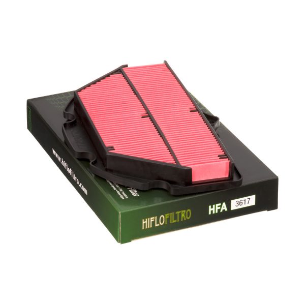 FILTRO AIRE MOTO HIFLOFILTRO HFA3617