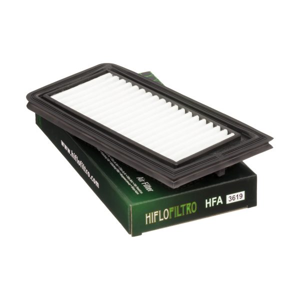 FILTRO AIRE MOTO HIFLOFILTRO HFA3619