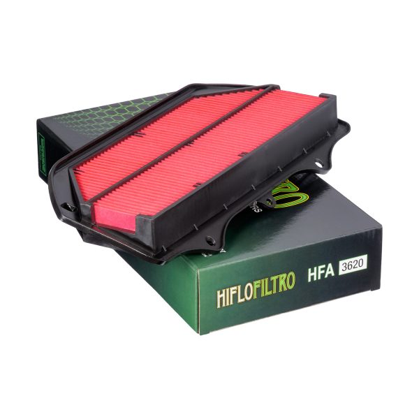 FILTRO AIRE MOTO HIFLOFILTRO HFA3620