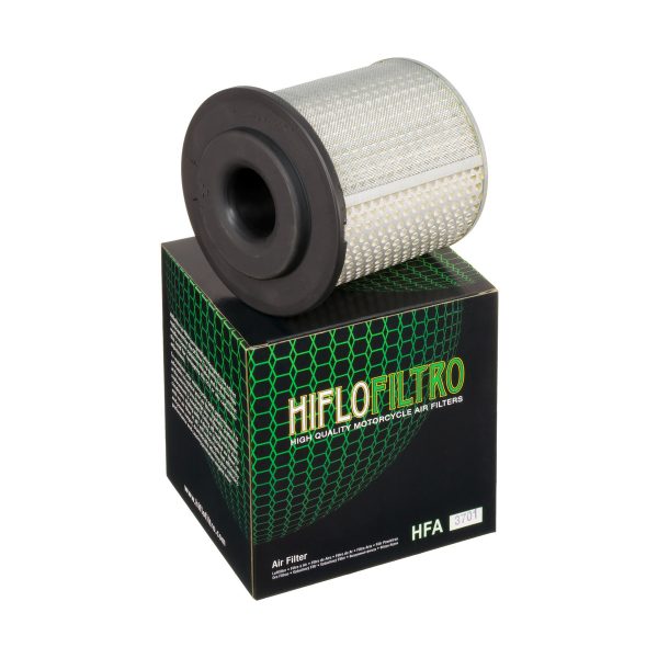 FILTRO AIRE MOTO HIFLOFILTRO HFA3701