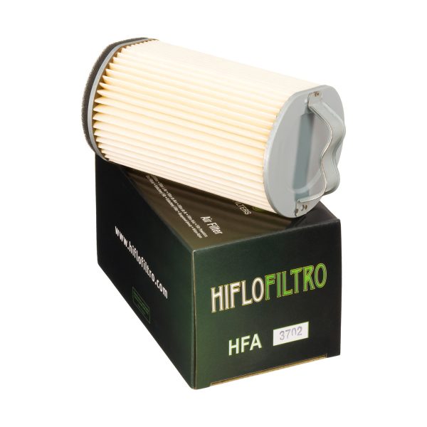 FILTRO AIRE MOTO HIFLOFILTRO HFA3702