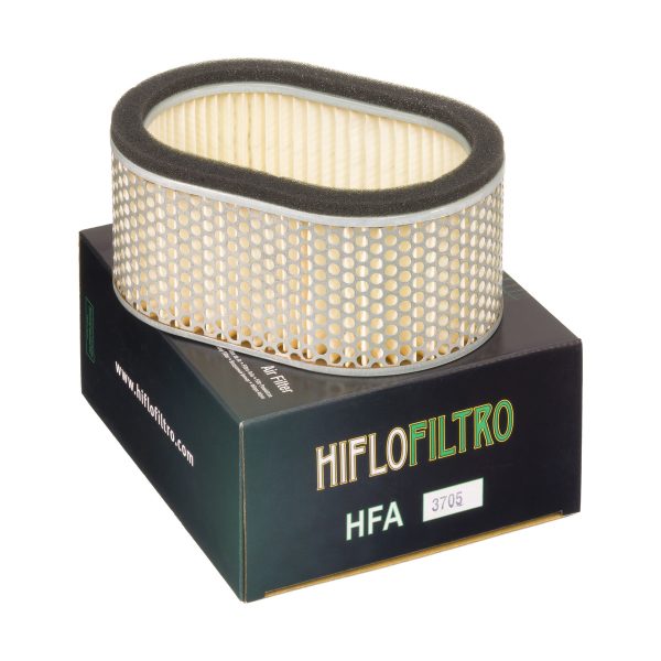 FILTRO AIRE MOTO HIFLOFILTRO HFA3705