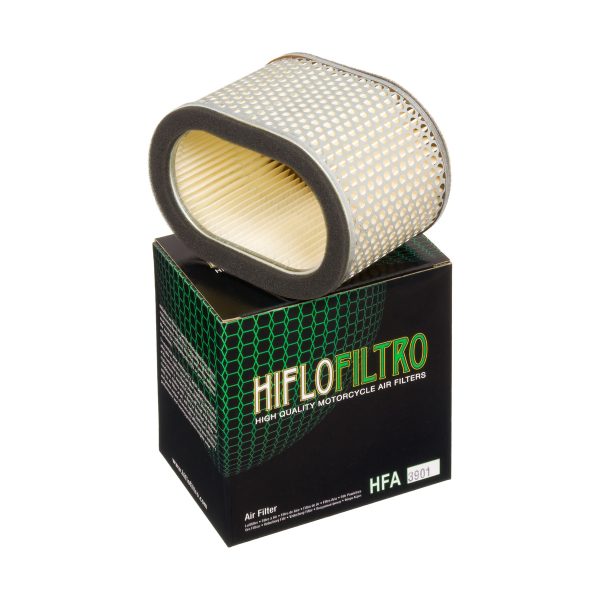 FILTRO AIRE MOTO HIFLOFILTRO HFA3901