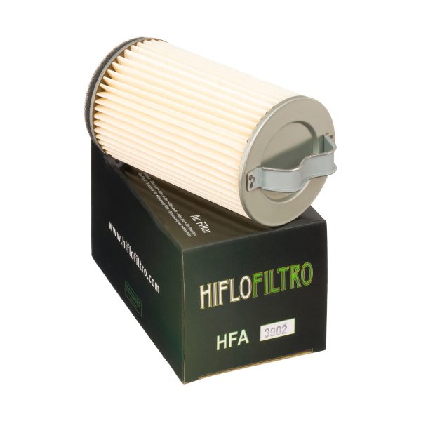 FILTRO AIRE MOTO HIFLOFILTRO HFA3902