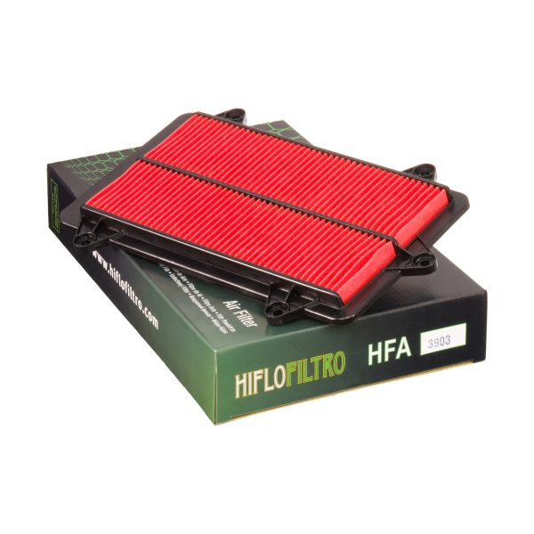 FILTRO AIRE MOTO HIFLOFILTRO HFA3903