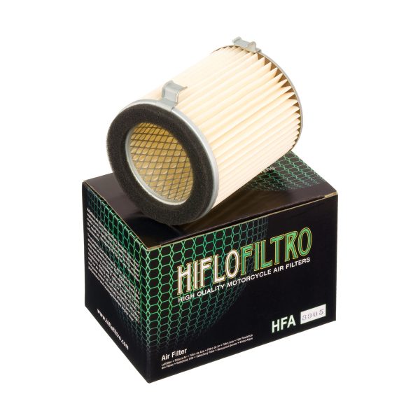 FILTRO AIRE MOTO HIFLOFILTRO HFA3905