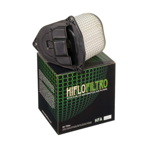 FILTRO AIRE MOTO HIFLOFILTRO HFA3906