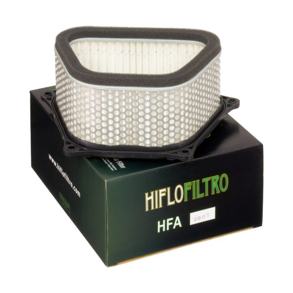 FILTRO AIRE MOTO HIFLOFILTRO HFA3907