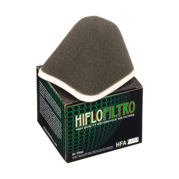 FILTRO AIRE MOTO HIFLOFILTRO HFA4101