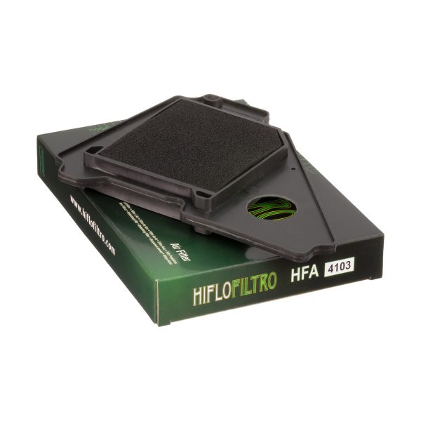 FILTRO AIRE MOTO HIFLOFILTRO HFA4103