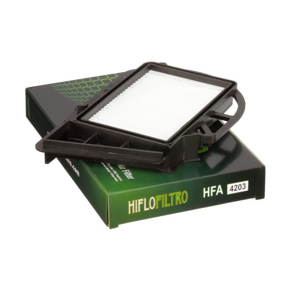 FILTRO AIRE MOTO HIFLOFILTRO HFA4203