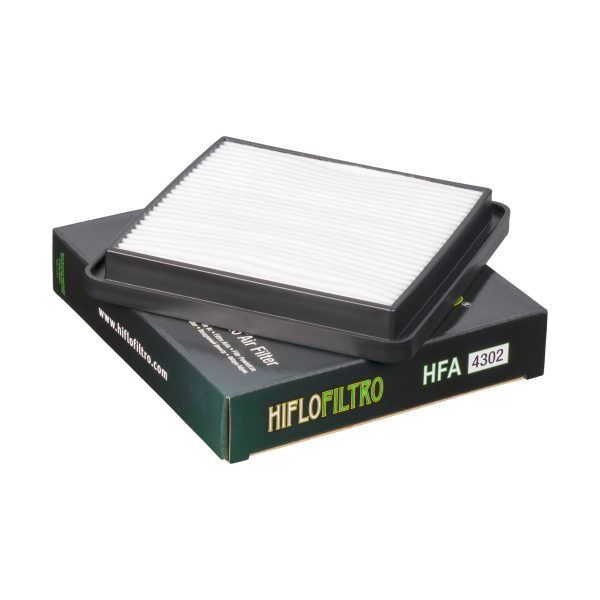 FILTRO AIRE MOTO HIFLOFILTRO HFA4302