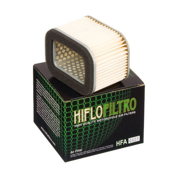 FILTRO AIRE MOTO HIFLOFILTRO HFA4401