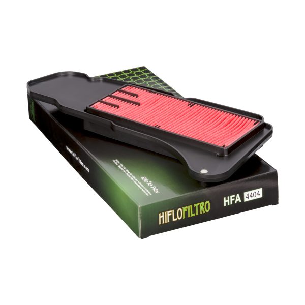 FILTRO AIRE MOTO HIFLOFILTRO HFA4404