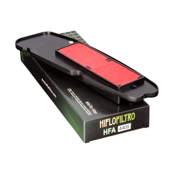 FILTRO AIRE MOTO HIFLOFILTRO HFA4405