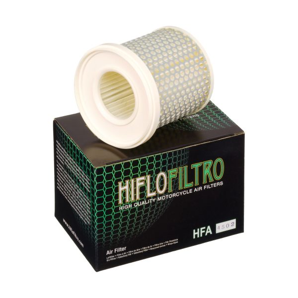 FILTRO AIRE MOTO HIFLOFILTRO HFA4502