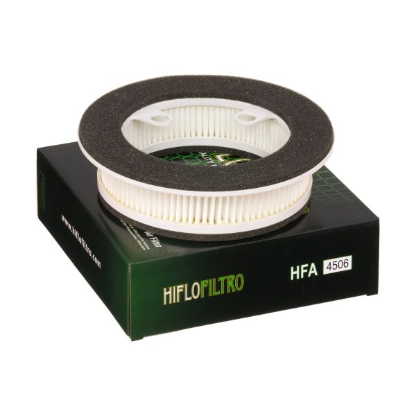 FILTRO AIRE MOTO HIFLOFILTRO HFA4506