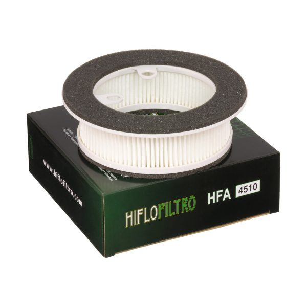 FILTRO AIRE MOTO HIFLOFILTRO HFA4510