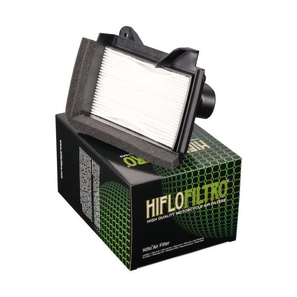 FILTRO AIRE MOTO HIFLOFILTRO HFA4512