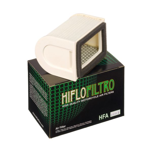 FILTRO AIRE MOTO HIFLOFILTRO HFA4601