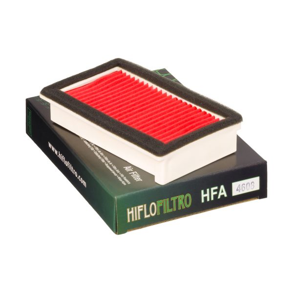 FILTRO AIRE MOTO HIFLOFILTRO HFA4608