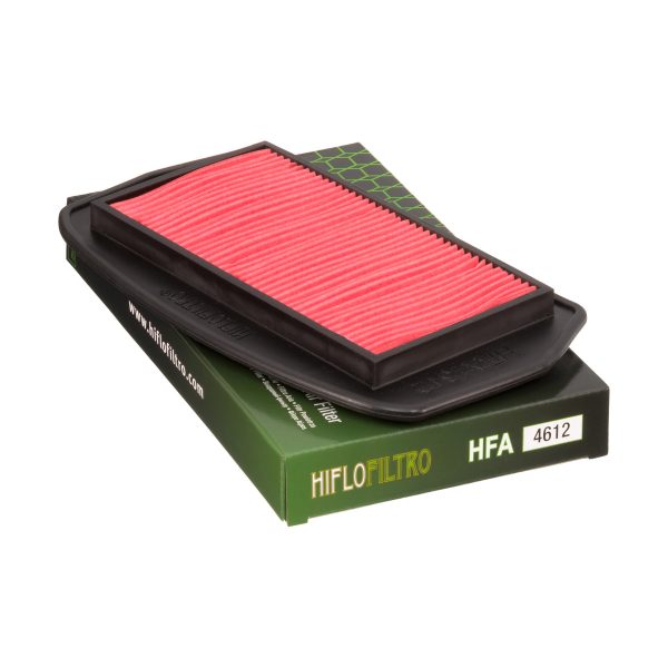 FILTRO AIRE MOTO HIFLOFILTRO HFA4612