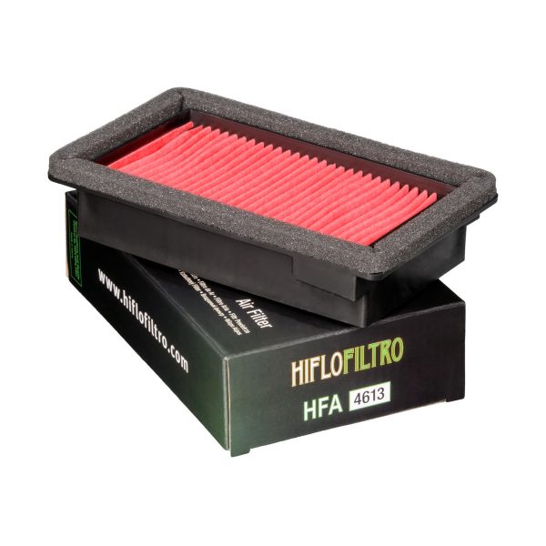 FILTRO AIRE MOTO HIFLOFILTRO HFA4613