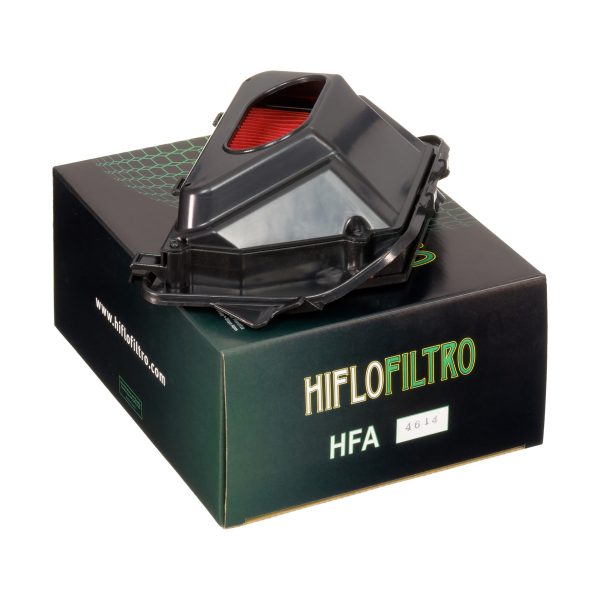 FILTRO AIRE MOTO HIFLOFILTRO HFA4614