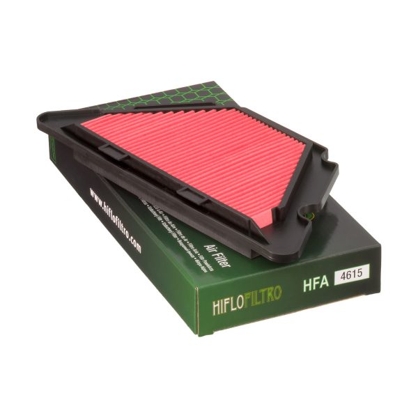 FILTRO AIRE MOTO HIFLOFILTRO HFA4615