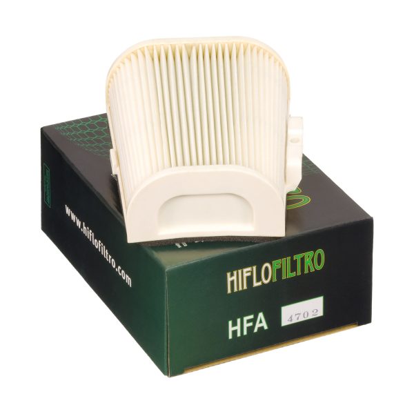 FILTRO AIRE MOTO HIFLOFILTRO HFA4702