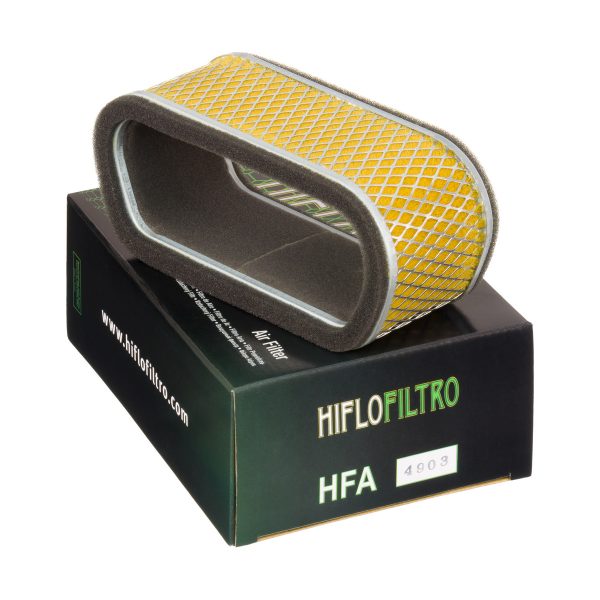 FILTRO AIRE MOTO HIFLOFILTRO HFA4903