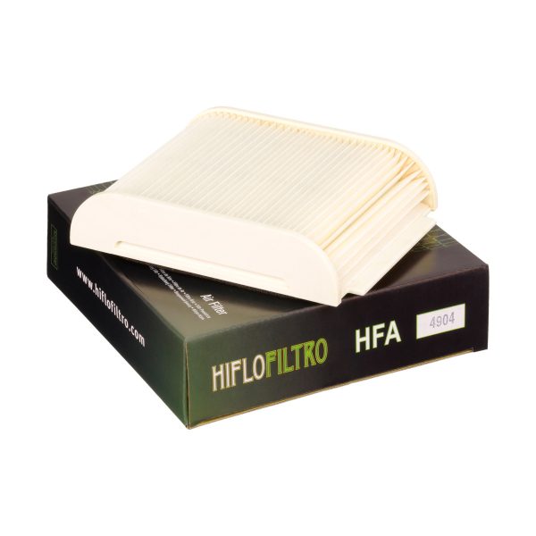 FILTRO AIRE MOTO HIFLOFILTRO HFA4904