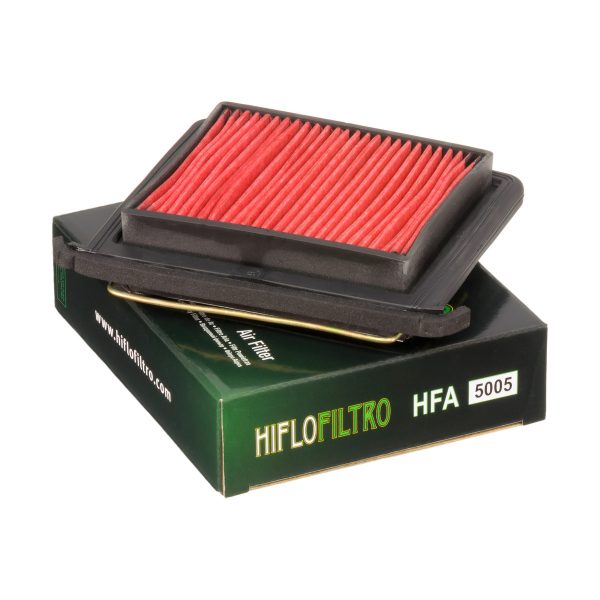 FILTRO AIRE MOTO HIFLOFILTRO HFA5005