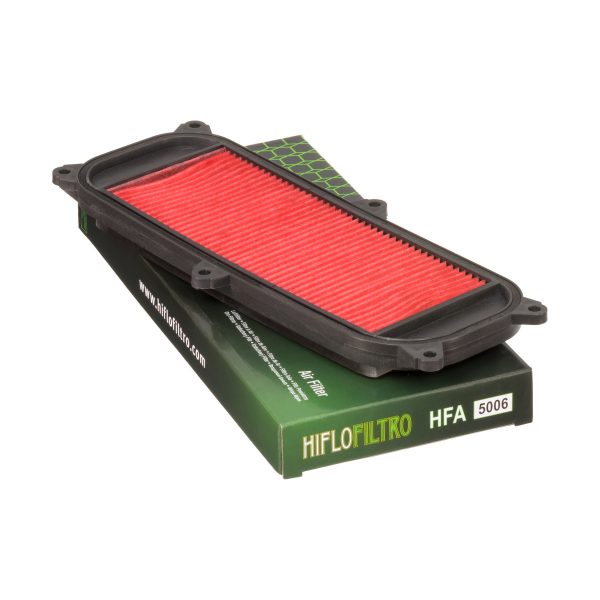 FILTRO AIRE MOTO HIFLOFILTRO HFA5006