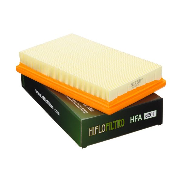 FILTRO AIRE MOTO HIFLOFILTRO HFA6201