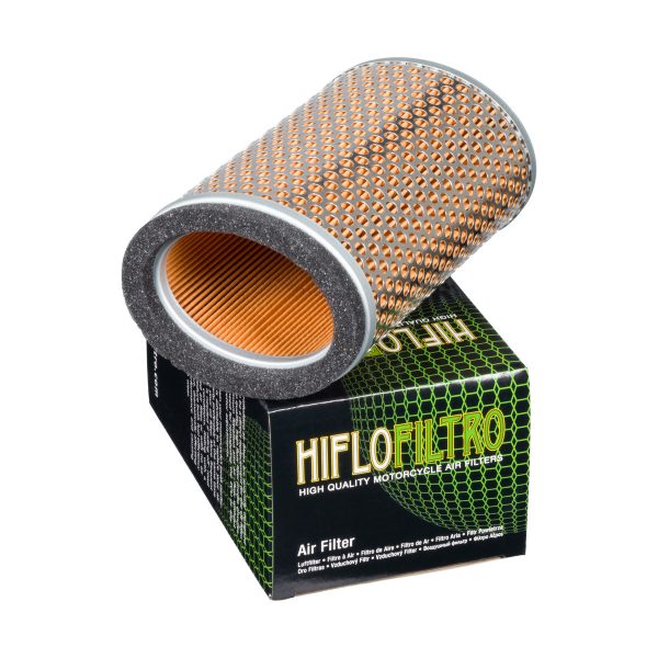 FILTRO AIRE MOTO HIFLOFILTRO HFA6504