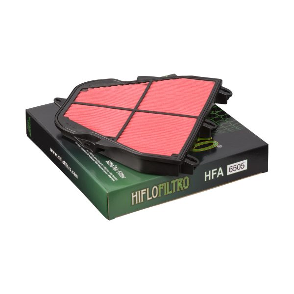 FILTRO AIRE MOTO HIFLOFILTRO HFA6505