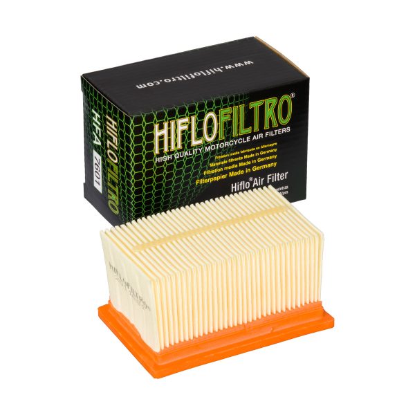 FILTRO AIRE MOTO HIFLOFILTRO HFA7601