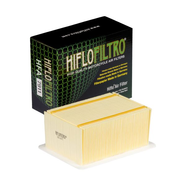 FILTRO AIRE MOTO HIFLOFILTRO HFA7911