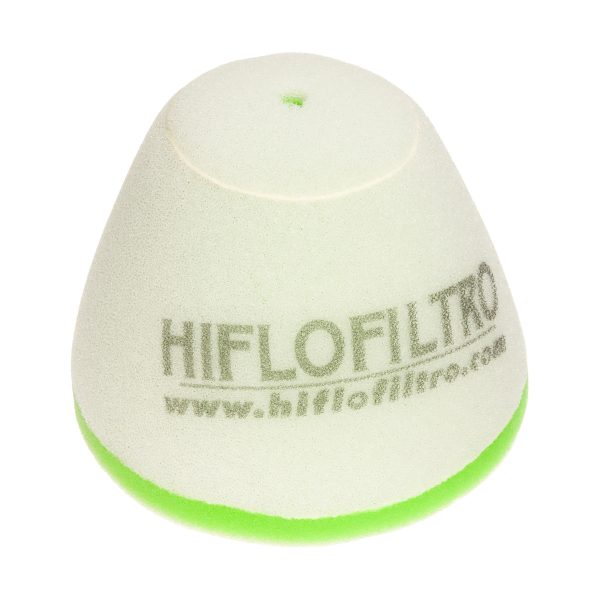 FILTRO AIRE ESPUMA MOTO HIFLOFILTRO HFF4017