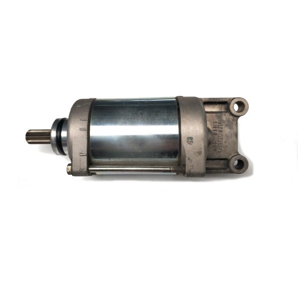 Motor de arranque HONDA SH 300 i para modelos del 2011 a 2020 y Forza 300 2013. Referencia Honda 31200-KTW-B01 (31200KTWB01) Mitsuba SM18