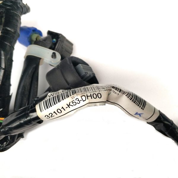 Cableado delantero HONDA SH 300 i para modelos del 2019 a 2020. Referencia Honda 32101-K53-DH00 (32101K53DH0