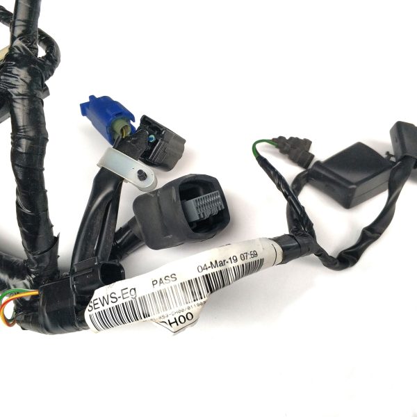 Cableado delantero HONDA SH 300 i para modelos del 2019 a 2020. Referencia Honda 32101-K53-DH00 (32101K53DH0