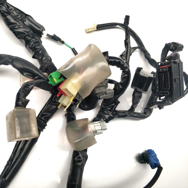 Cableado principal instalación eléctrica HONDA SH 300 i para modelos del 2019 a 2020. Referencia Honda 32100-K53-DH01 (32100K53DH01)