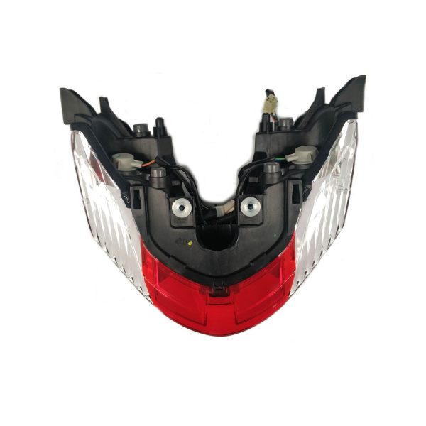 Piloto trasero, luz trasera HONDA SH 300 i para modelos del 2016 a 2020. Referencia Honda 33702-K53-D01 (33702K53D01)